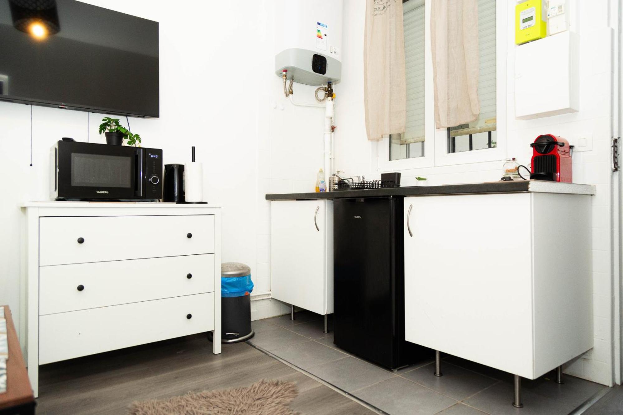 Charment Stade De France 18 Pour 4 Personnes Appartement Saint-Denis (Seine-Saint-Denis)